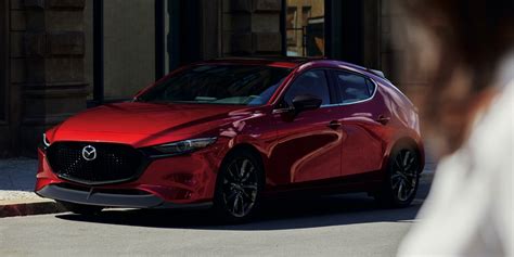 Performance Features of the 2023 MAZDA3 – Baglier Mazda Blog