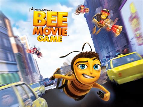 Bee Movie Game PC ~ Download Games Keygen For Free - Full Games