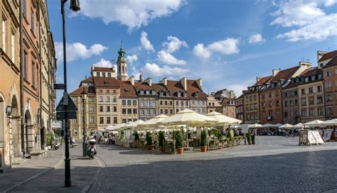 48 hours in Warsaw | Beauty of Poland