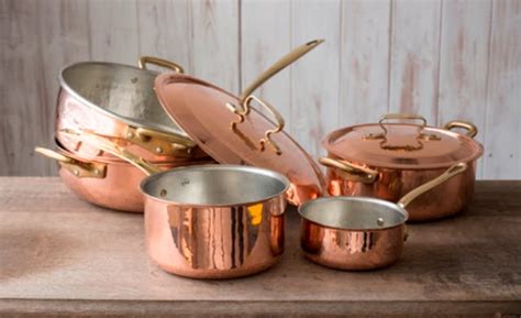 How To Clean Copper Pots And Pans