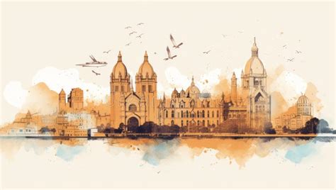 173 India Watercolor Sketch Stock Photos - Free & Royalty-Free Stock ...