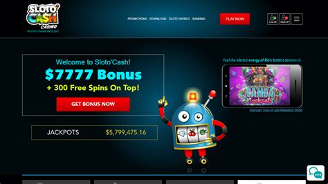 Sloto'Cash Casino Review 2024 | Expert and Player Reviews