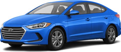 2018 Hyundai Elantra Price, Value, Depreciation & Reviews | Kelley Blue ...