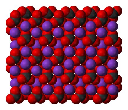 Chemistry:Potassium carbonate - HandWiki