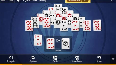 Microsoft Solitaire Collection: Pyramid - Easy - March 19, 2020 - YouTube