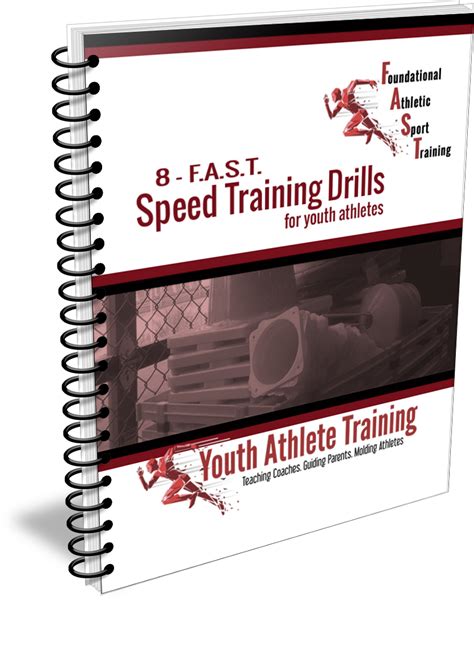 F.A.S.T. 8 Speed Training Drills for Youth Athletes – Youth Athlete Training