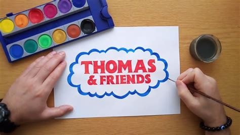 Thomas And Friends Logos Tinkercad | vlr.eng.br