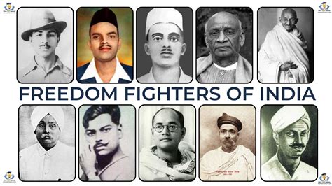 SOLUTION: Freedom Fighters Of India With Name List 570, 54% OFF