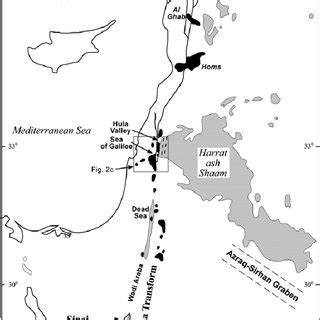 (PDF) Dead Sea Transform Fault System: Reviews