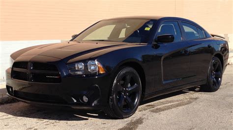 2014 Dodge Charger Sxt Rims