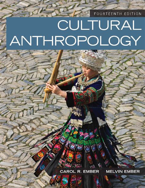 Cultural Anthropology (14th ed.) [eBook] | Anthropology, Culture, Books to read online