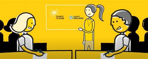 Chance to Shine - Cricket Ireland