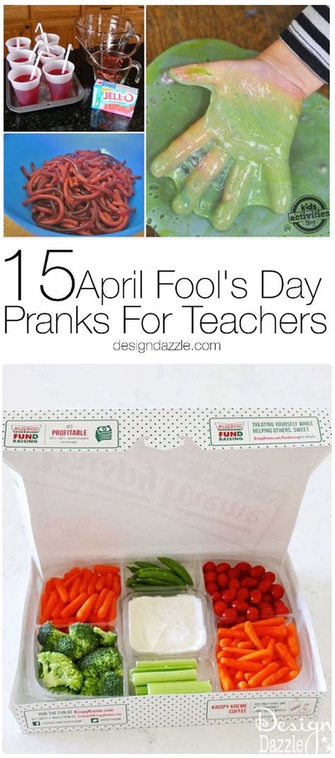 15 April Fools Day Pranks For Teachers | April fools pranks, Funny ...