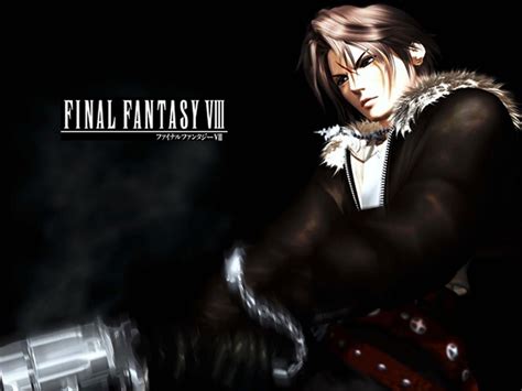 Final Fantasy VIII / FFVIII / FF8 - Wallpapers