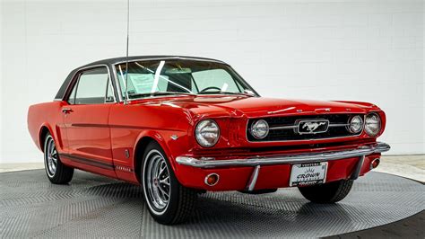 1966 Ford Mustang | Crown Classics | Buy & Sell Classic Cars & Trucks In CA