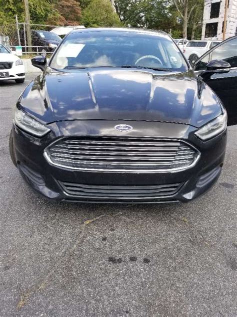 Ford Fusion 2014 - Family Auto of Greenville