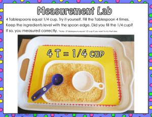 Measurement Game and Math Center Activities Free