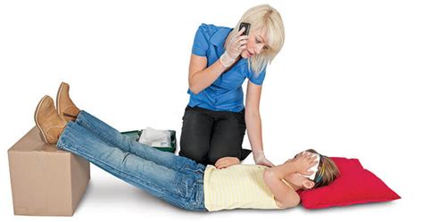 First Aid for Shock - HGI Exchange