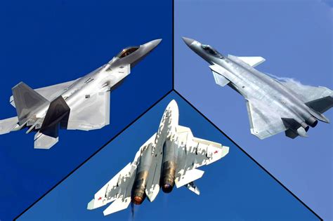Top 10 most advanced fighter jets in 2021 - AeroTime