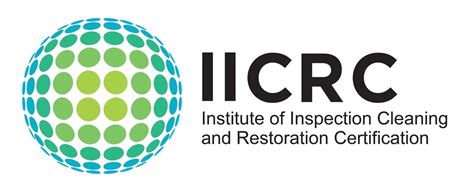 The Benefits of IICRC Certification – Logo - Rug Shine Cleaning