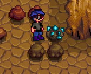 Stardew Valley Walkthrough / Guide: Minerals