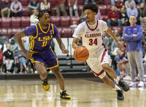 Alabama Basketball Roster Tracker: 2023 Offseason - Sports Illustrated Alabama Crimson Tide News ...