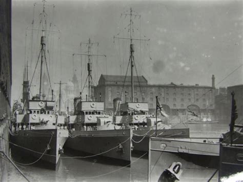 Albert Dock and the Battle of the Atlantic | National Museums Liverpool