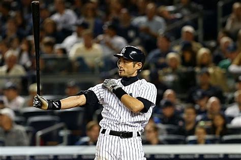 Yankees - Ichiro Suzuki | Ichiro suzuki, Mlb baseball, Major league ...