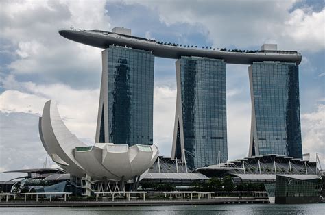 Marina Bay Sands Skypark | Travel Singapura