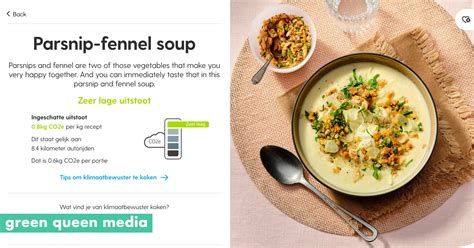 Albert Heijn Rolls Out Emissions Labels to Products & Recipes