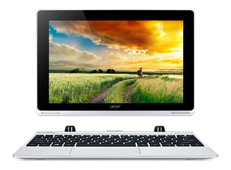 Acer Aspire SW5-012-14B2 - Switch 10 Tablet - Ezüst/Fekete - Windows 8. ...