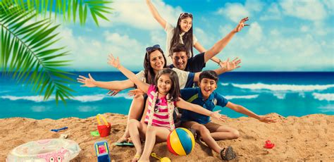 10 Smart Ways to Celebrate Summer Vacations and Make Lasting Memories - Club Mahindra