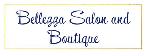 Home - Bellezza Salon and Boutique