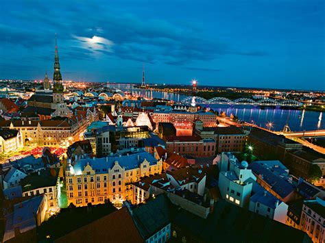 Latvia: the dynamic country powering towards great economic heights – European CEO