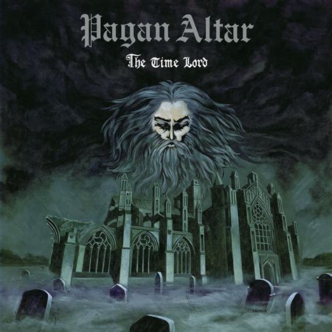 The Time Lord (Remaster 2019) | Pagan Altar (Official)