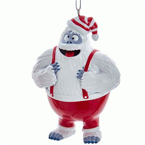 Bumble Christmas Ornament | The Music Box Company