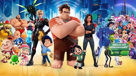 wreck it ralph 2 childern toy