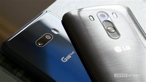 RIP LG G series: From Optimus G to G8 - Android Authority