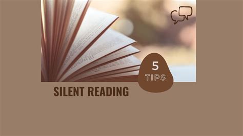 5 Simple Steps to More Effective Silent Reading