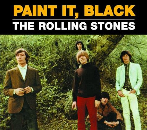 The Rolling Stones - Paint It, Black (2007, CD) | Discogs