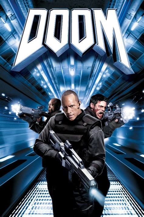 Doom (2005) Movie Review | Doom movie, Dwayne the rock, The rock dwayne johnson