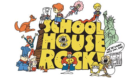 I got 10 of our favorite 'Schoolhouse Rock!' anthems - Riot Fest