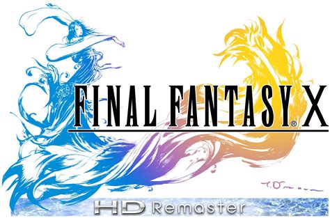 Image - FFX HD Remaster Logo.png - The Final Fantasy Wiki - 10 years of ...