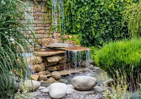 13 Pondless Waterfall Design Ideas for Your Home