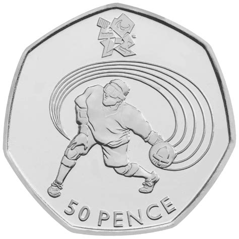 Goalball 50p – Rare 50p Coins, Worth, Dates, Designs, Value