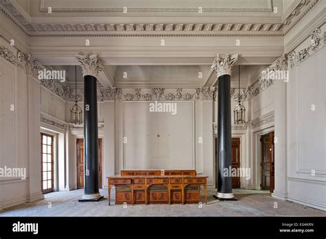 Old bank interior hi-res stock photography and images - Alamy