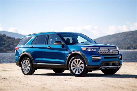 2023 Ford Explorer Pros And Cons