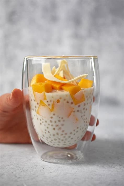 Mango Sago (Coconut Tapioca Pudding) | LaptrinhX / News