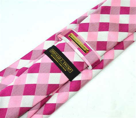 Donald J. Trump. New Men's Striped Tie, Signature Collection ...