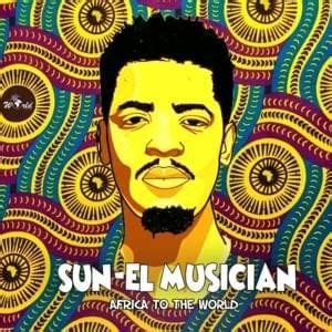 Sun-El Musician Lyrics, Songs, and Albums | Genius